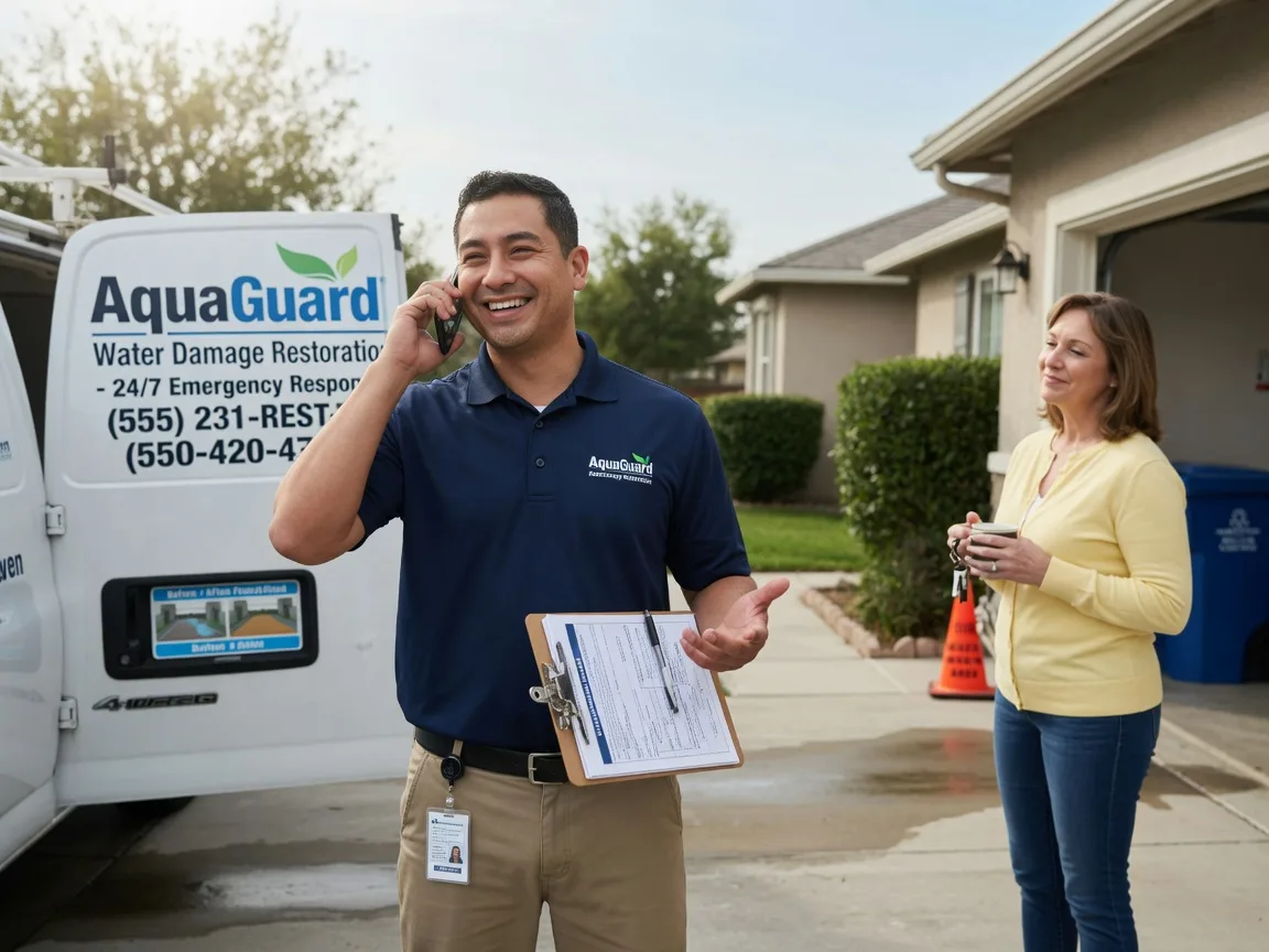 Water Damage Restoration Eagle Butte, SD FAQs